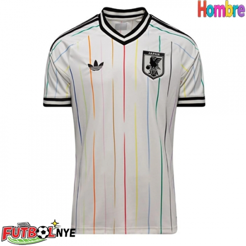 Camiseta Japón Visitante Equipación Mundial 2026 manga corta